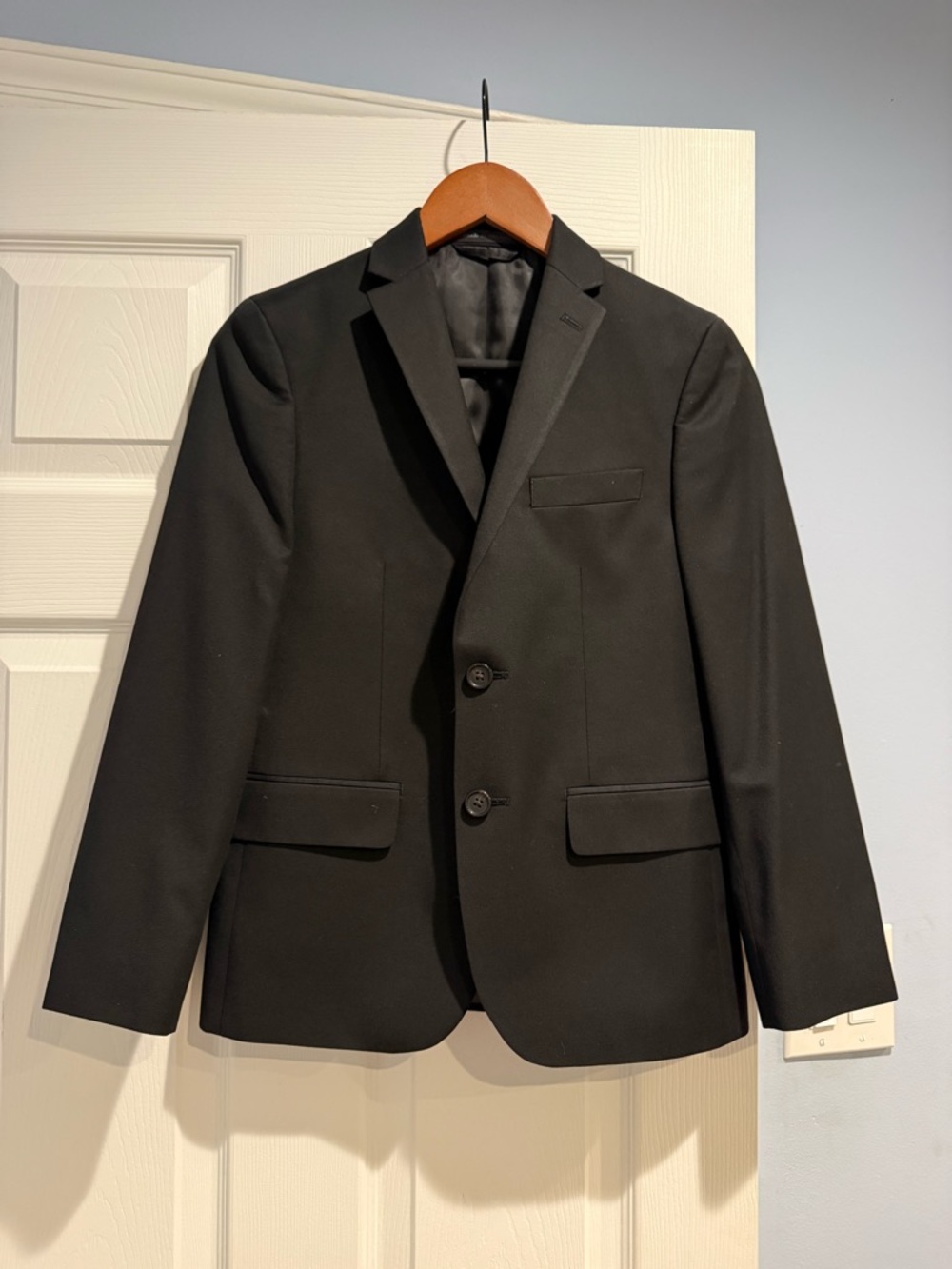 Young Men’s Ralph Lauren Suit
